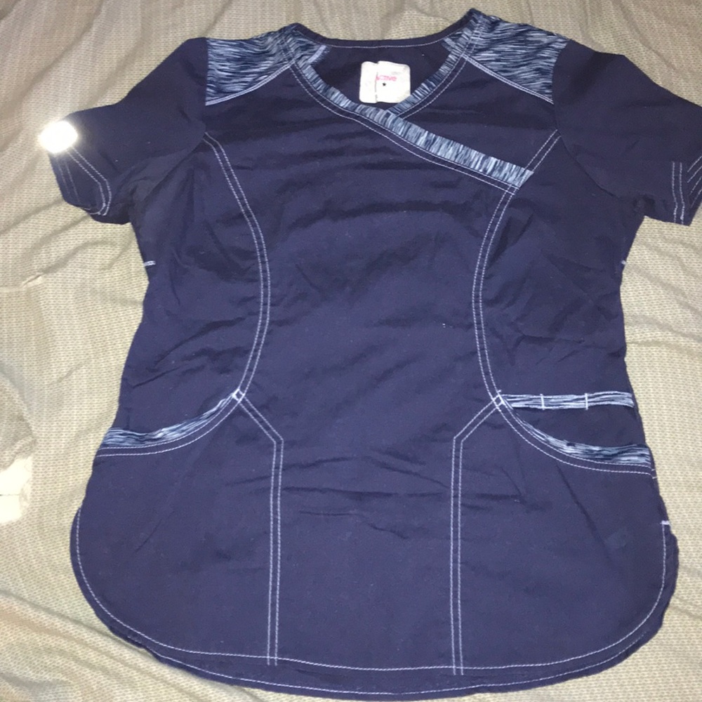 Medical Scrub Top